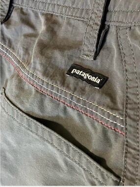 Patagonia Gray Utility Hiking Pants Outdoor Women’s Size 0